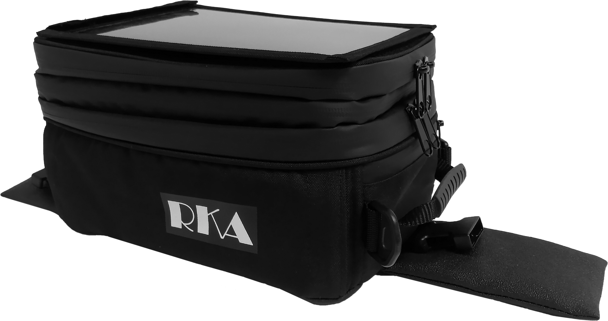 Classic Tank Bag 10l Black