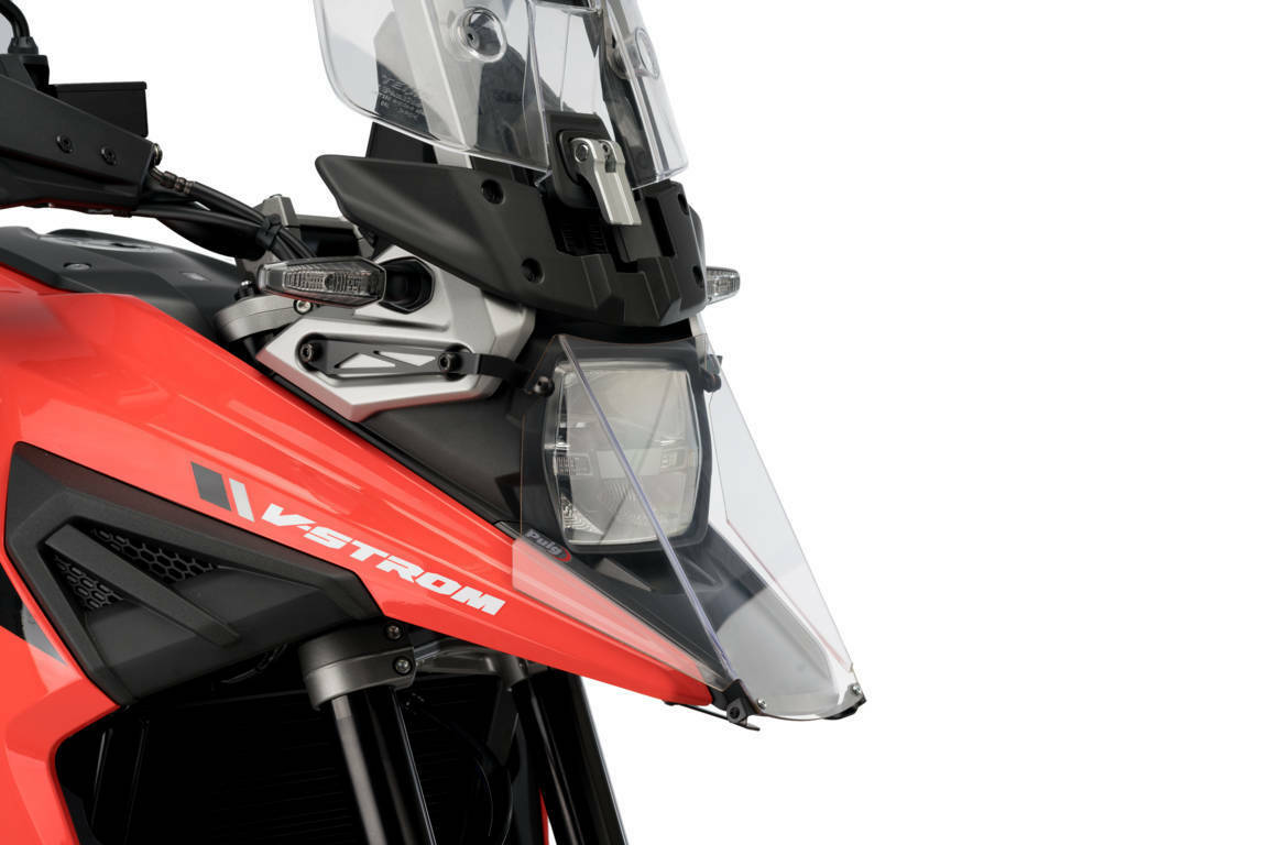 Headlight Protector Clear Suz