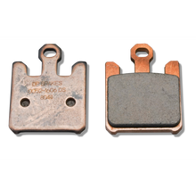 Performance Machine Brake Pads-  125X4 Radial Mount DP