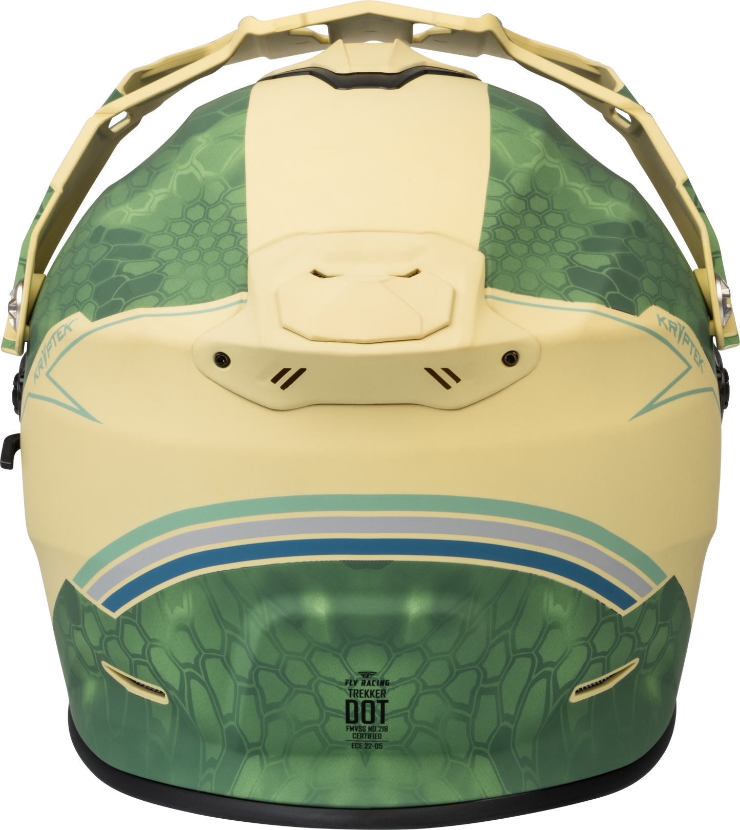 Trekker Kryptek Conceal Helmet Matte Tan/Sage/Black 2x