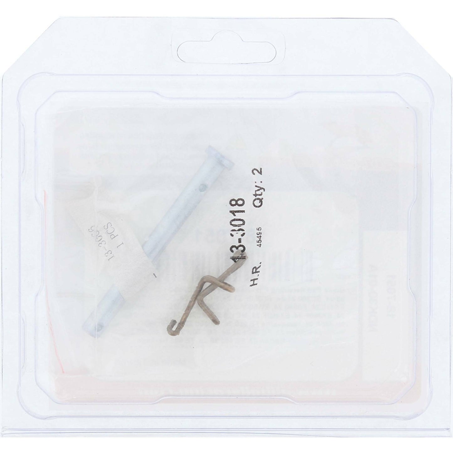 Brake Caliper Pin Rear