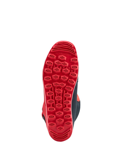 Tech T Boots Red Fluo/Blk/Br Red 12
