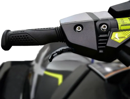 Billet Icontrol Levers Sd