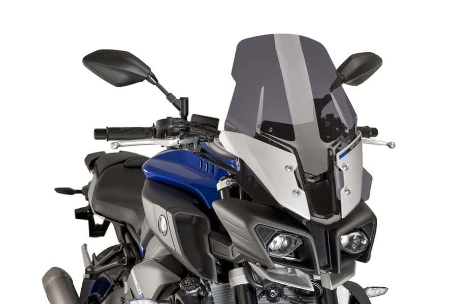 Windscreen Touring Plus Dark Smoke Yam