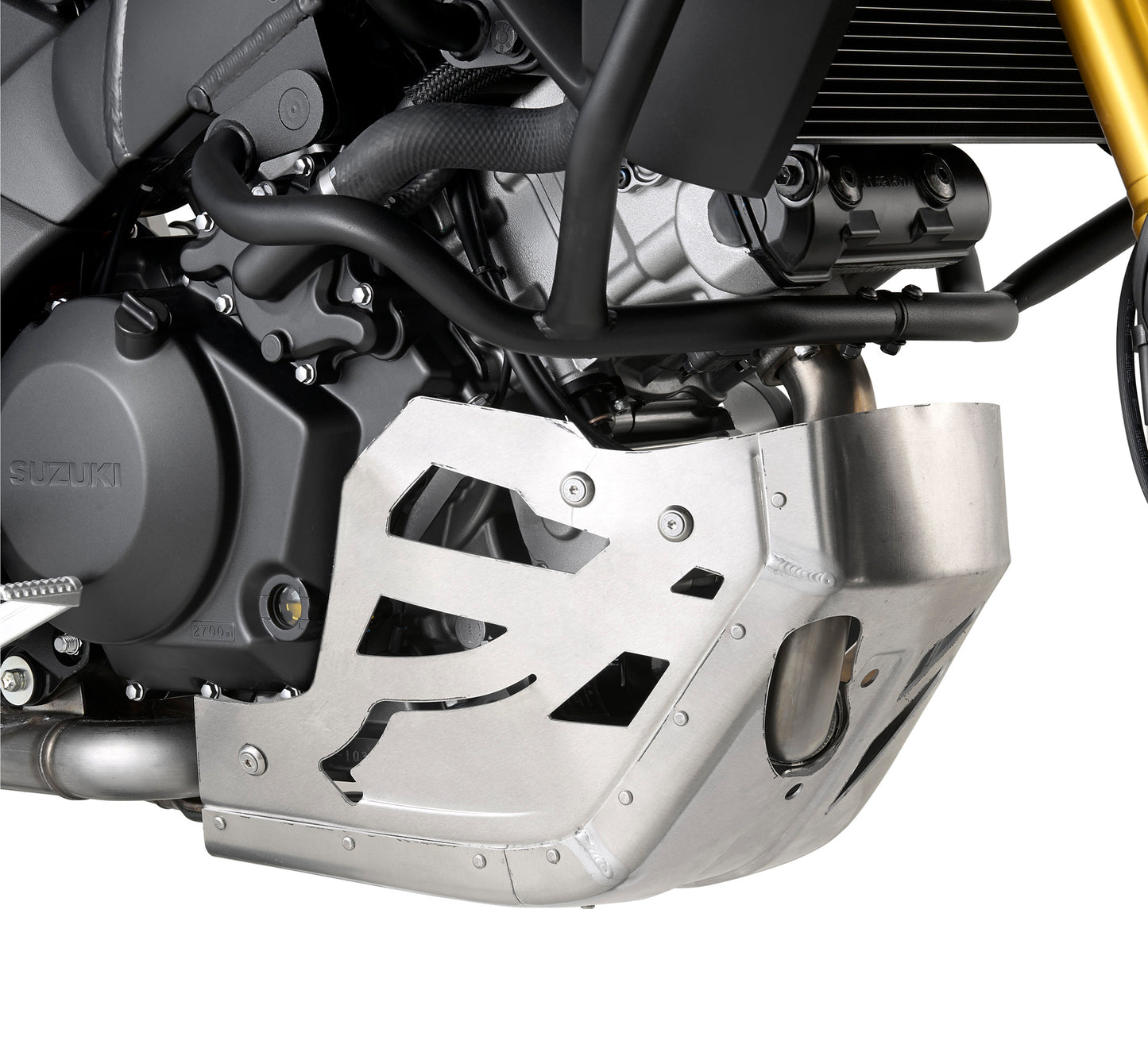 Skid Plate