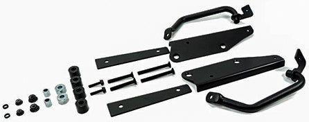 Top Case Hardware
