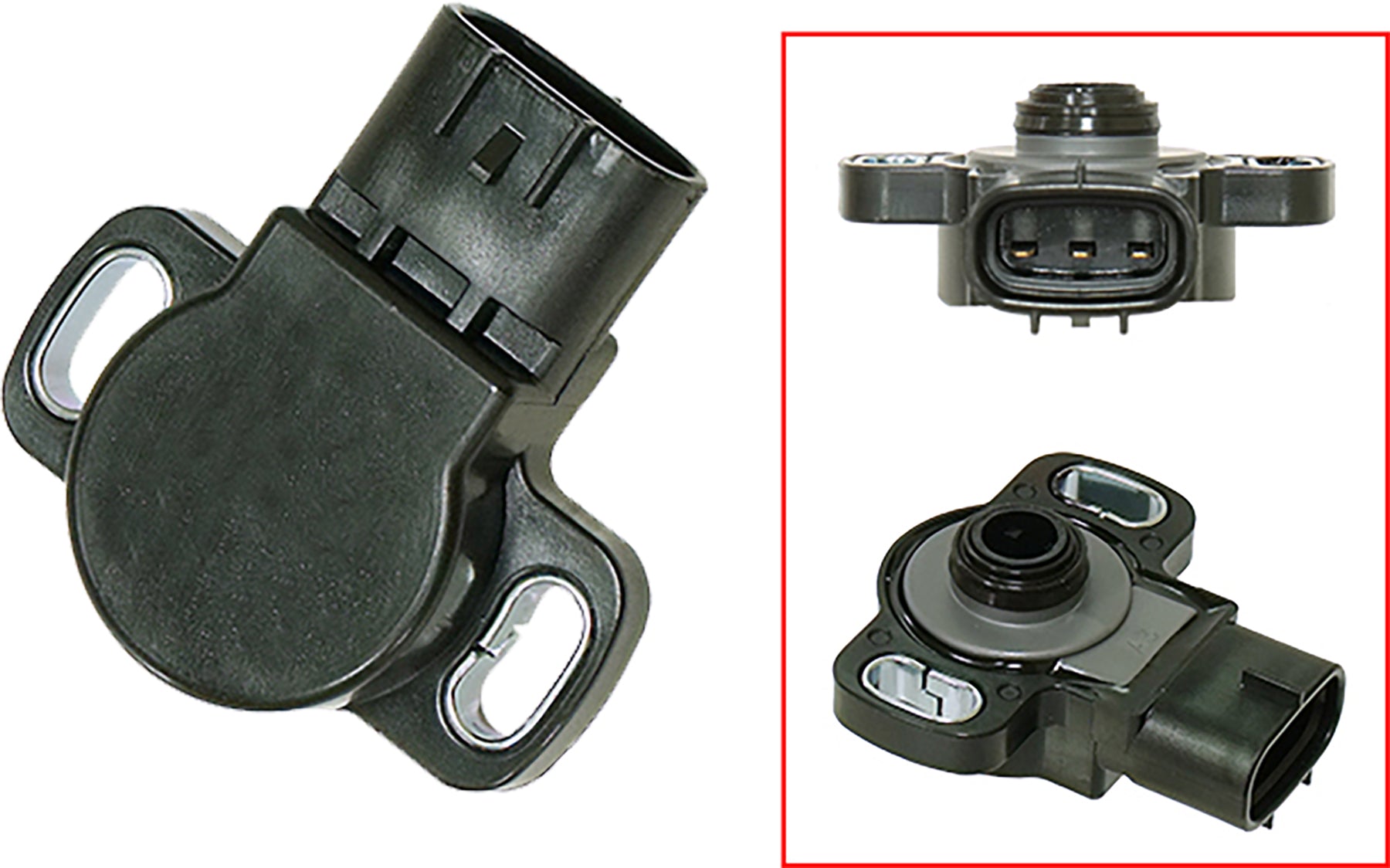 Tps Sensor A/C Pol