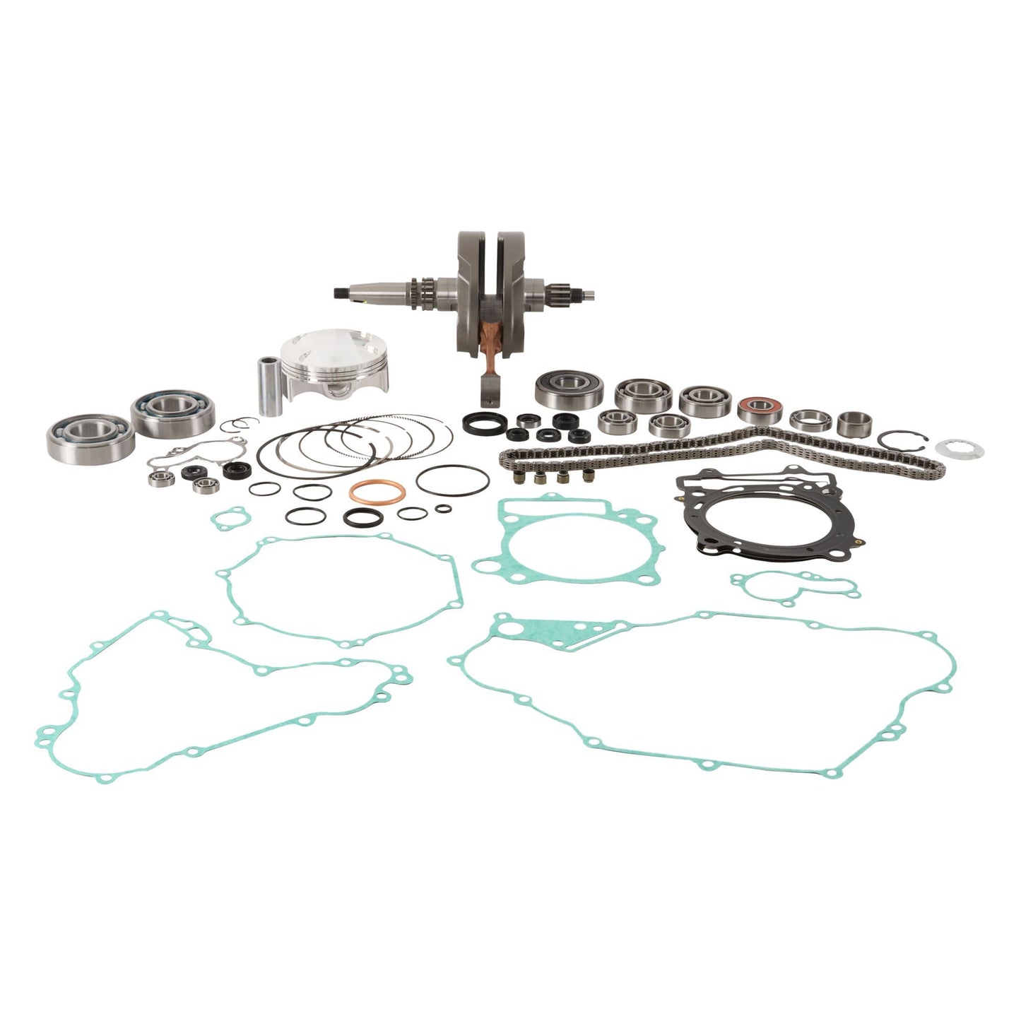 Complete Engine Rebuild Kit Pol