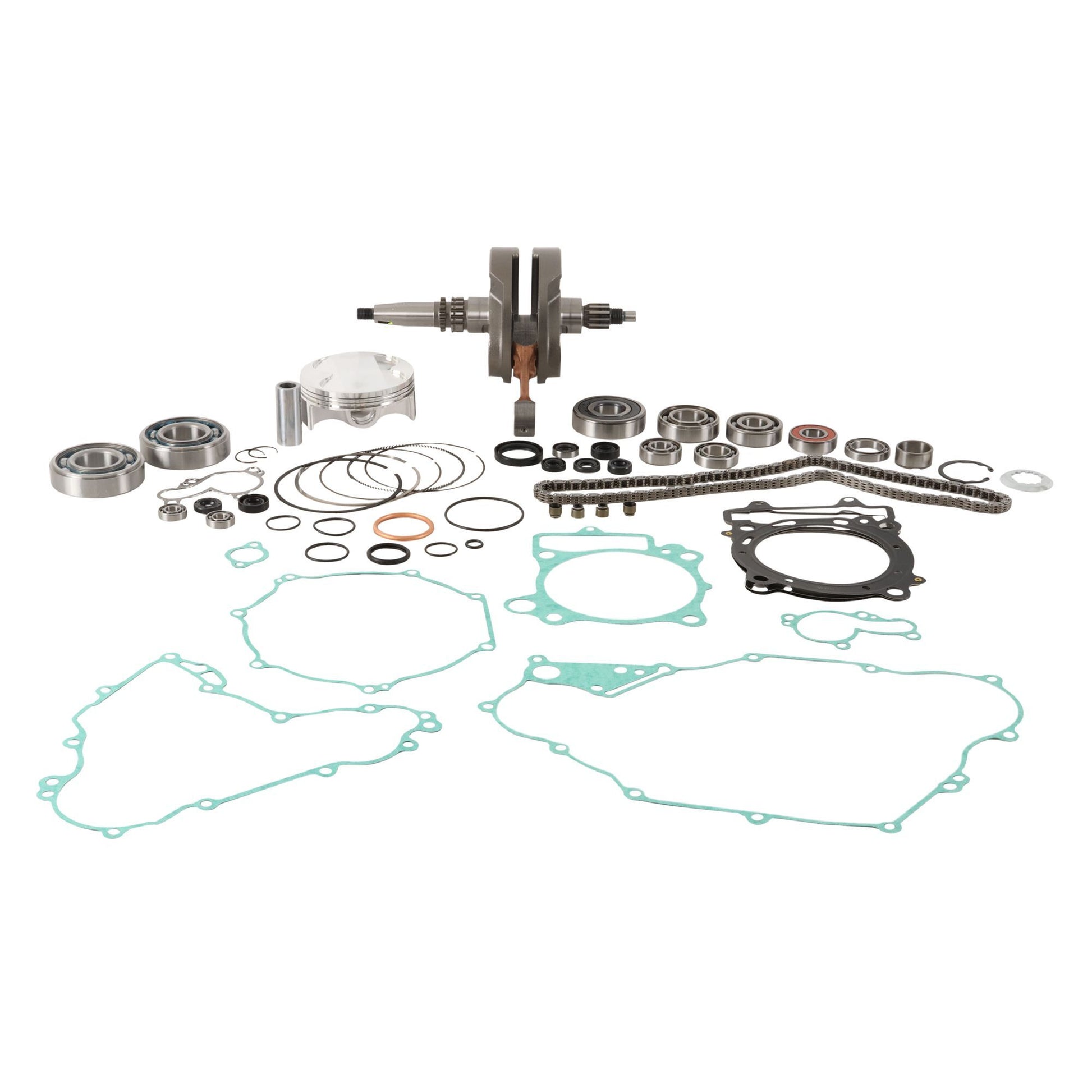 Complete Engine Rebuild Kit Pol