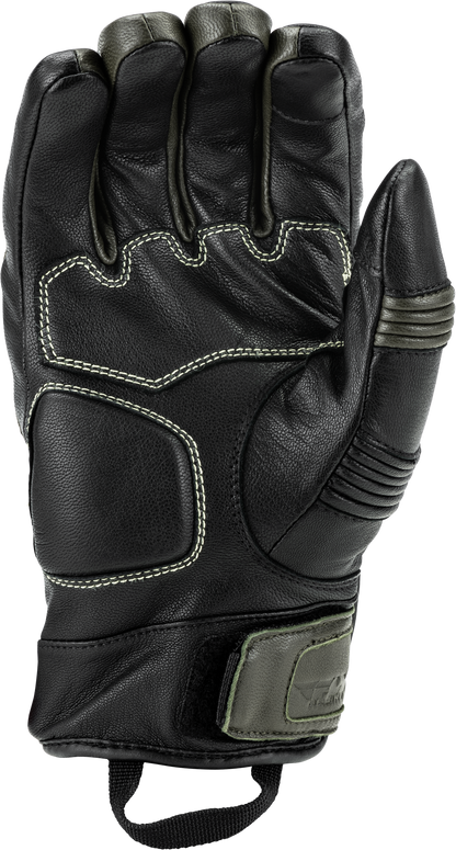 Surveyor Gloves Od Green Lg