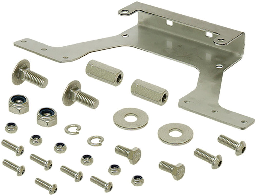 Receiver Bracket A/C