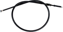 Black Vinyl Decompression Cable