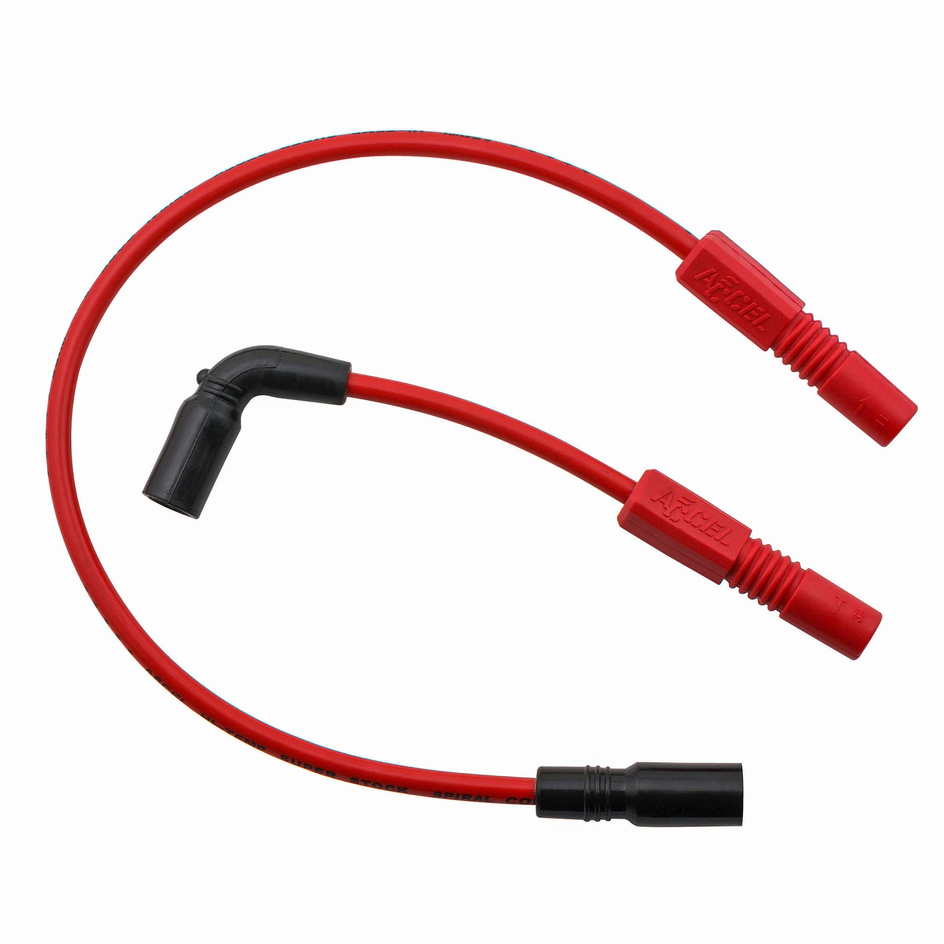 Spiral Core Wire Set 8.0mm Red