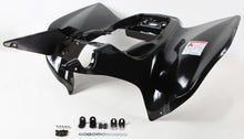 Rear Fndr Black Trx450r '04 05