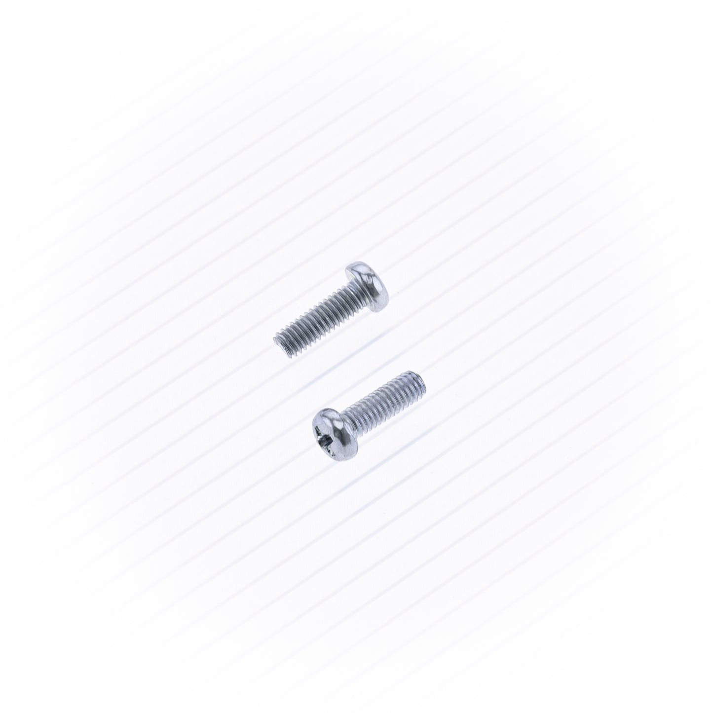 Carburetor Float Bowl Screws M4 0.7x12 Phillips Screw 10/Pk