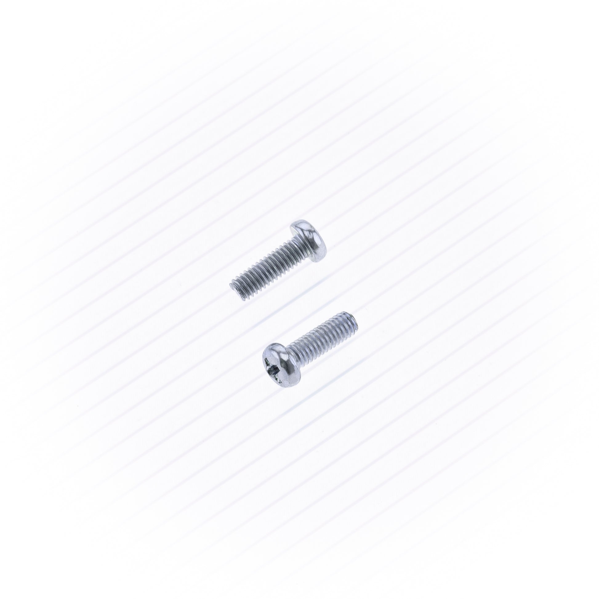 Carburetor Float Bowl Screws M4 0.7x12 Phillips Screw 10/Pk