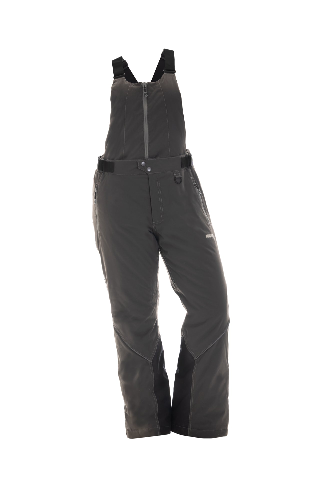 Craze 5.0 Bib Charcoal 5x