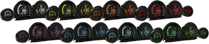 Hd 03 Series Gauge `14 23 Flh Flt