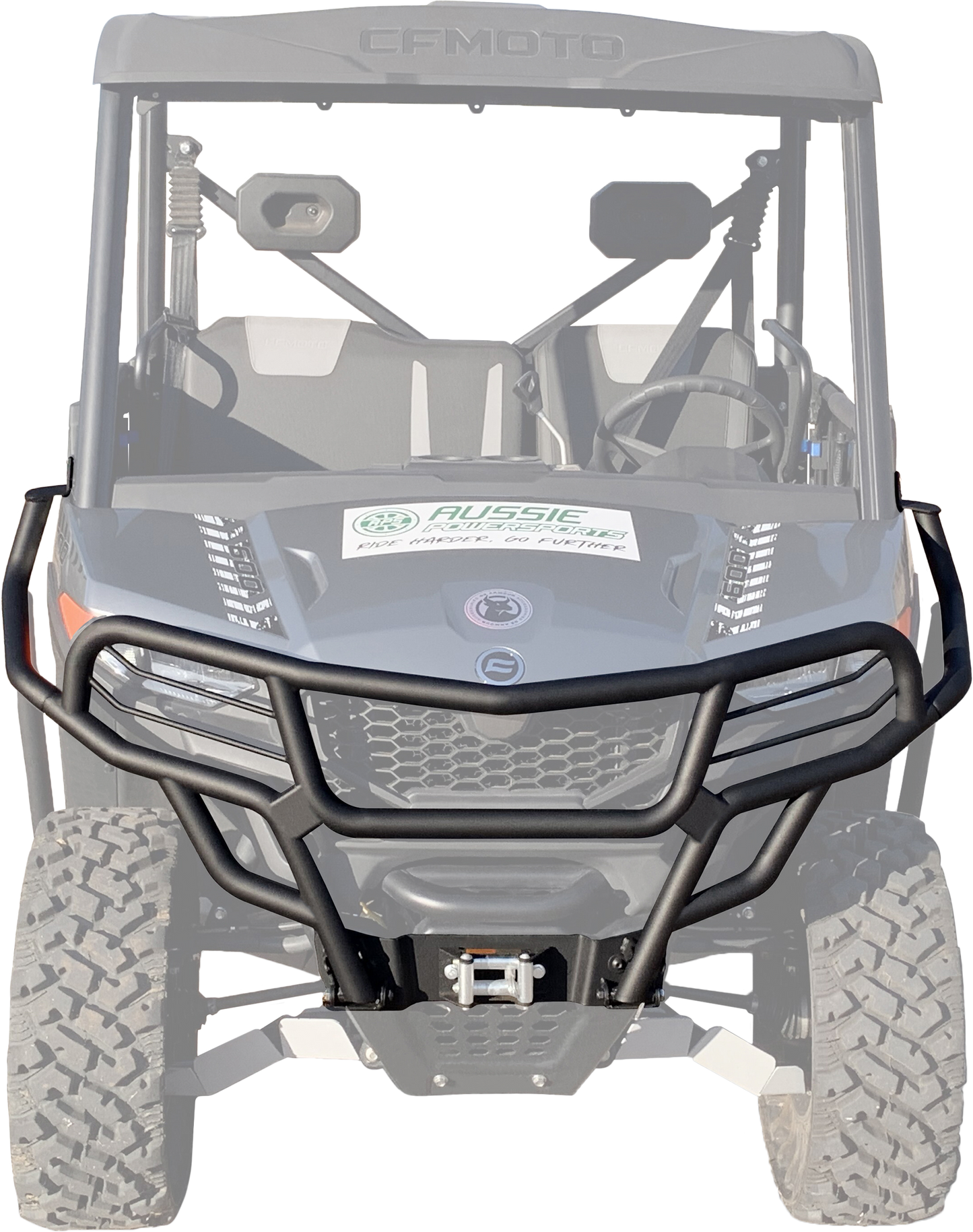 Front Bumper