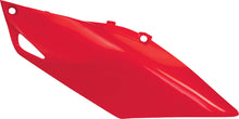 Side Panels Red
