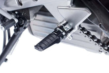 Footpegs Racing Black