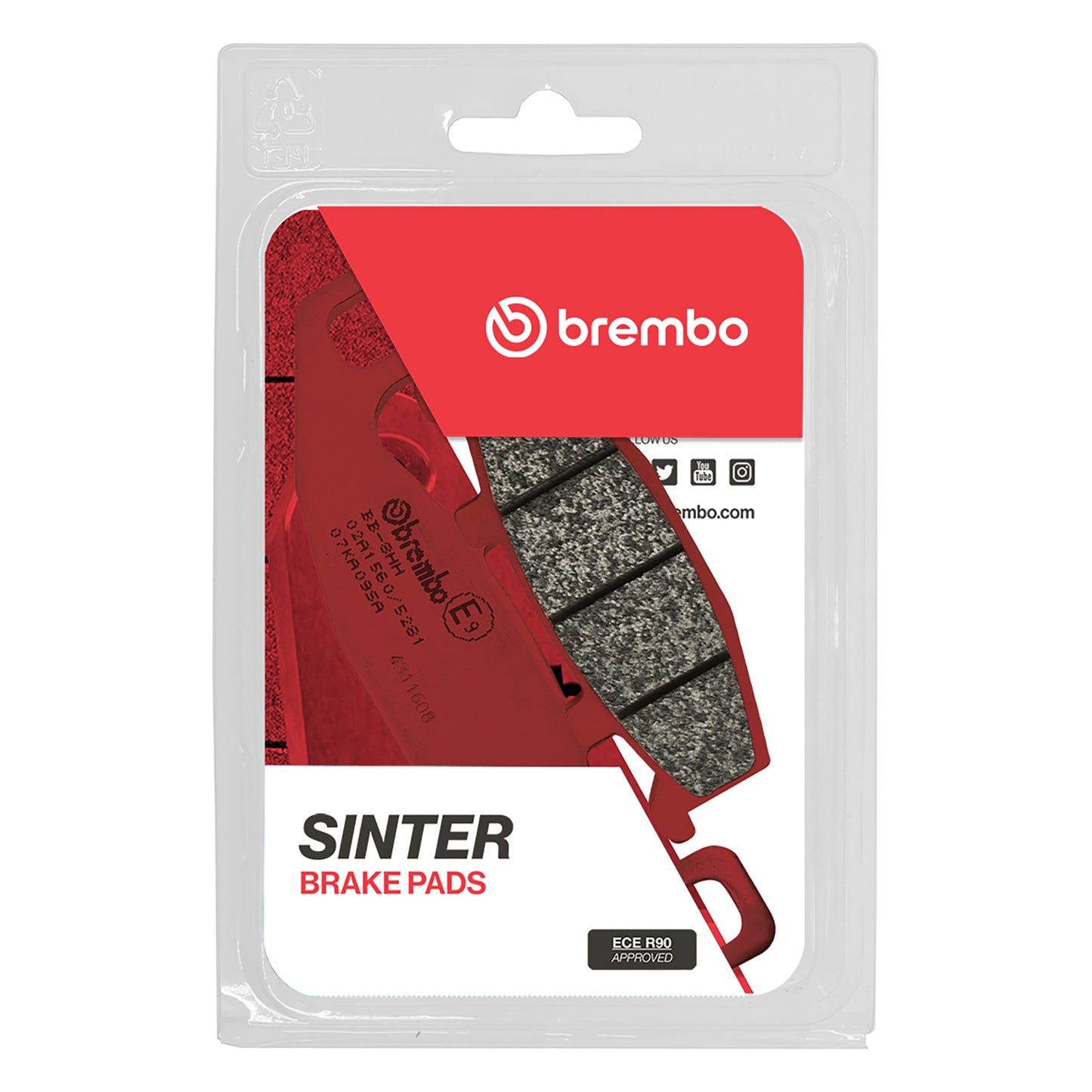 Prime Brake Sa Pads Sintered