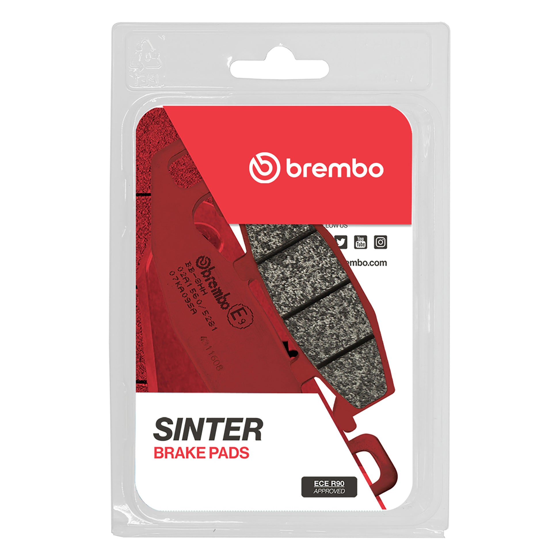 Prime Brake Sa Pads Sintered