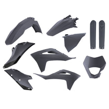 Enduro Full Kit Nardo Grey Gas