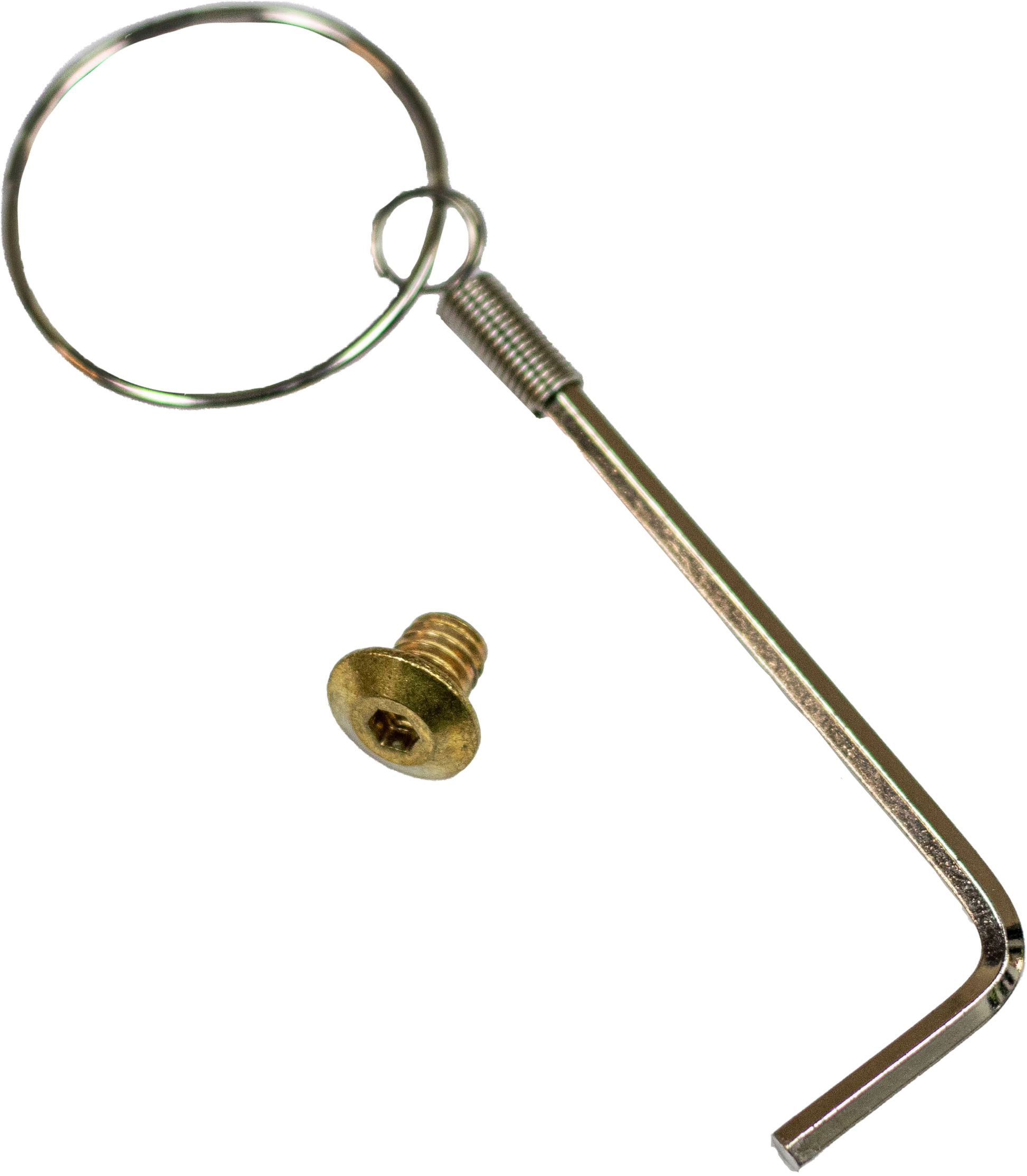 Exo Hx1 Side Screws Brass