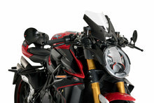 Windscreen Naked New Gen Sport Clear Mv Agusta
