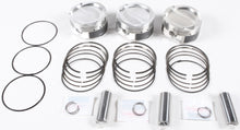 Standard Bore S/M Piston Kit Rotax 1200 4 Tec 9.5:1 Comp