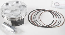 Piston Kit Armrgld Strutt Frg 77.00/Std 13.5:1 Yam