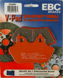Brake Pads Fa434v V Series