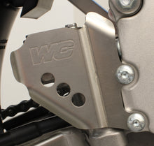 Rear Master Cyl Guard Rmz250