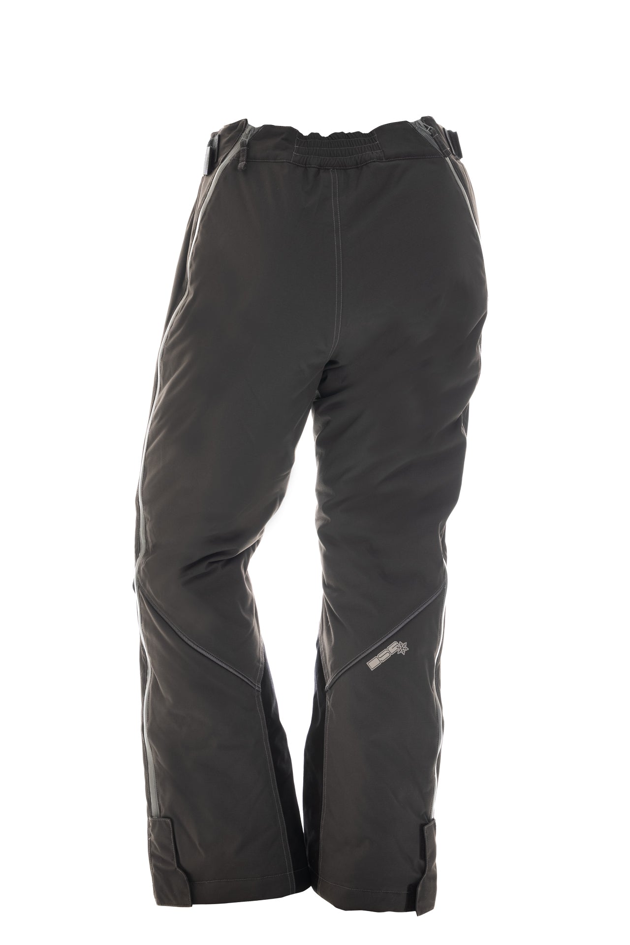Craze 5.0 Bib Charcoal Sm