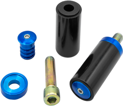 Crash Bar Extreme Chacho Blue Flh/Flt