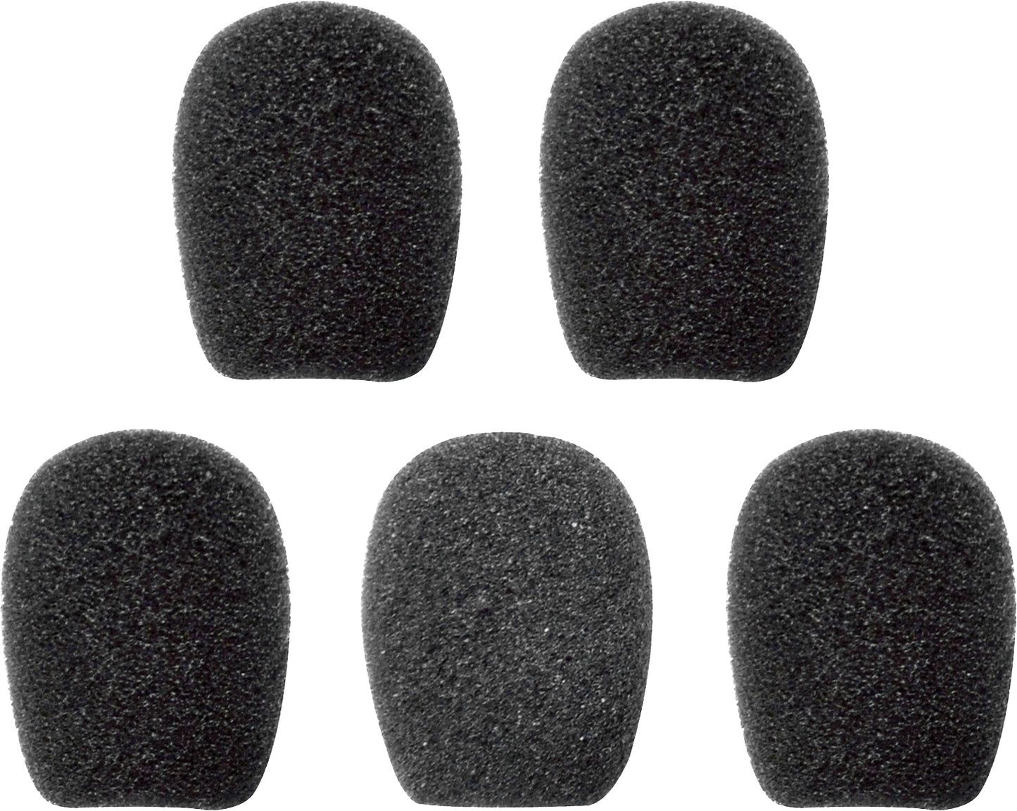 Nautitalk Bosun Mic Sponges 5 Pcs