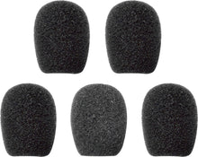 Nautitalk Bosun Mic Sponges 5 Pcs