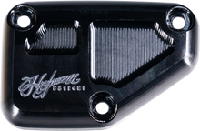 Front Brake Reservoir Cover Black L`23 24 Cvo
