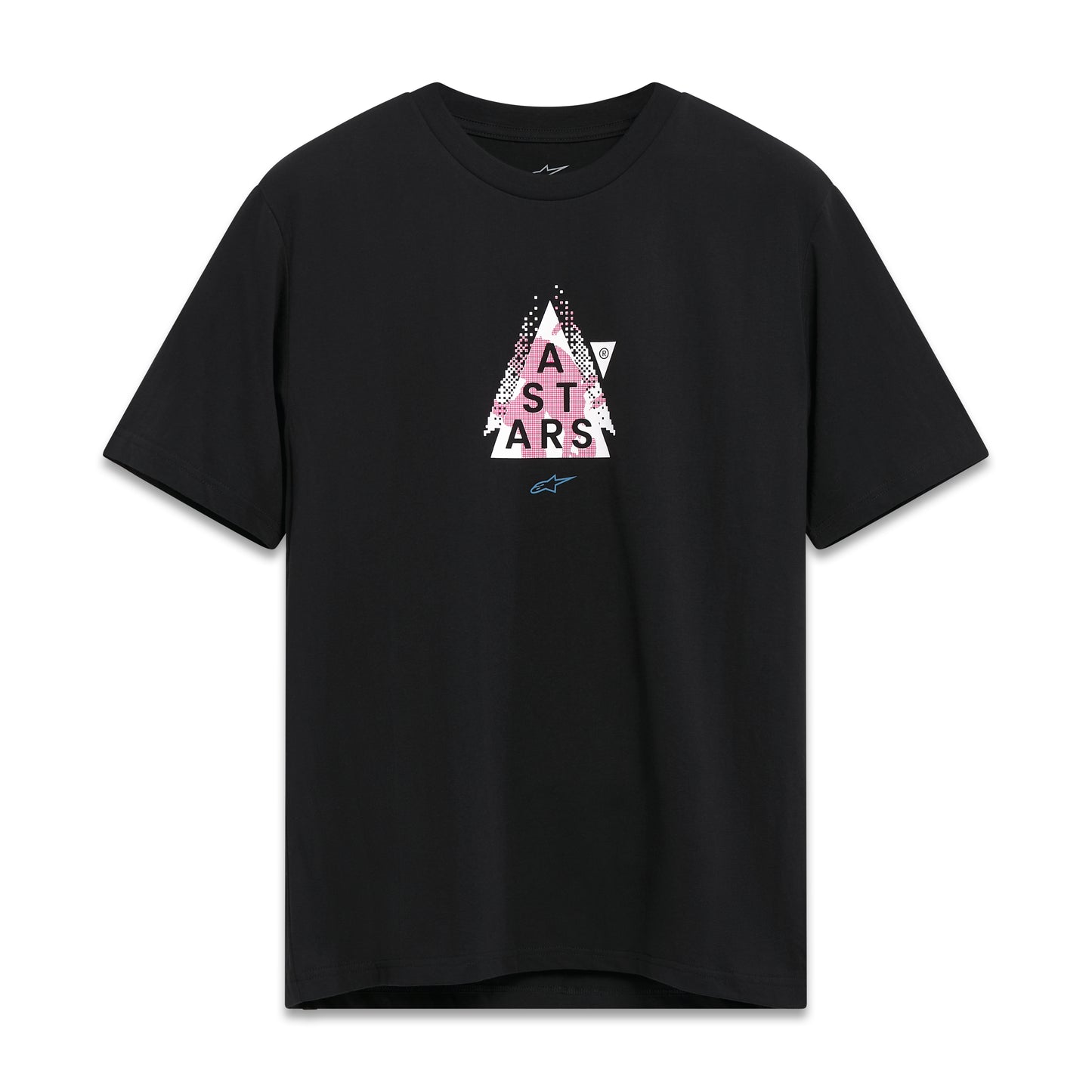 Soloist Csf Ss Tee Black Md