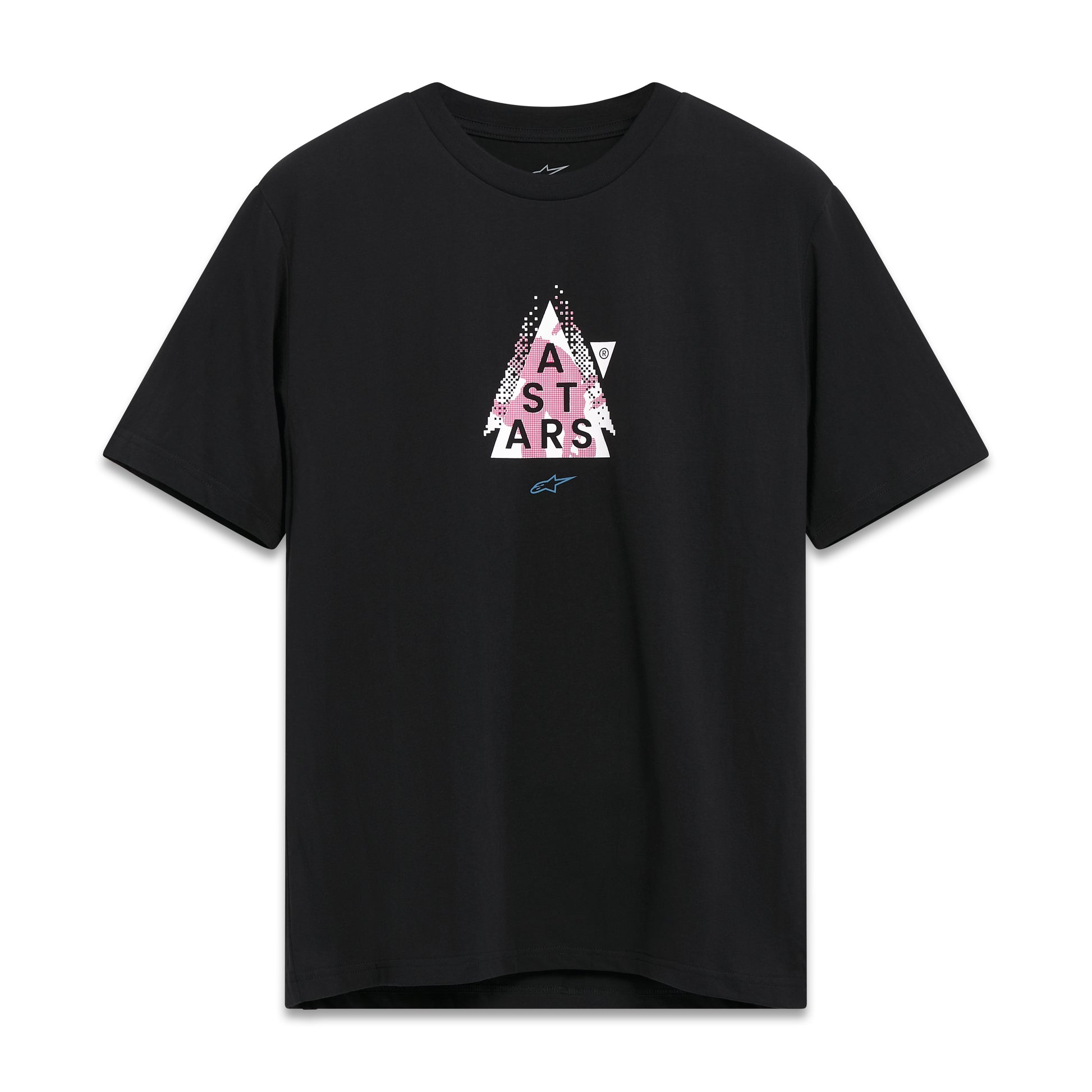 Soloist Csf Ss Tee Black Md