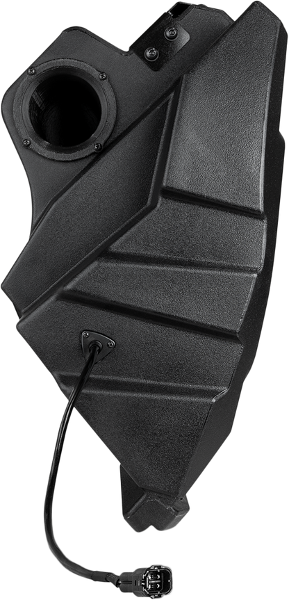 Rzr Pro 2020 24 Ported Sub Box W/V Spec 10" Sub/No Amp