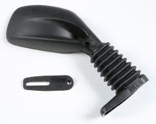 Rear View Mirror  Right Universal Black