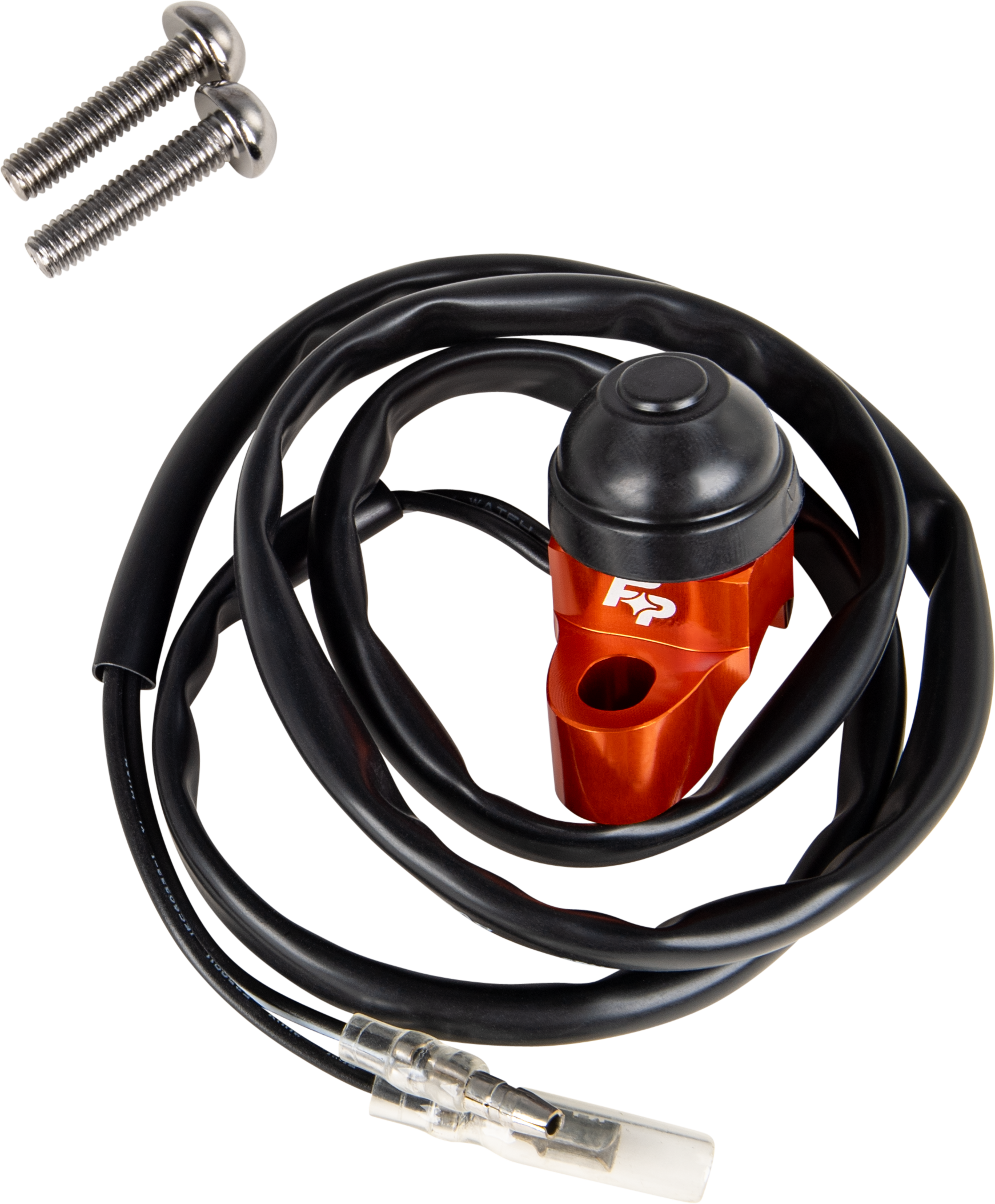 Perch Mount Kill Switch Space Saver Orange