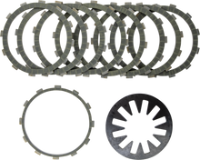 Aramid Clutch Friction Set With Hd Diaphram Spring