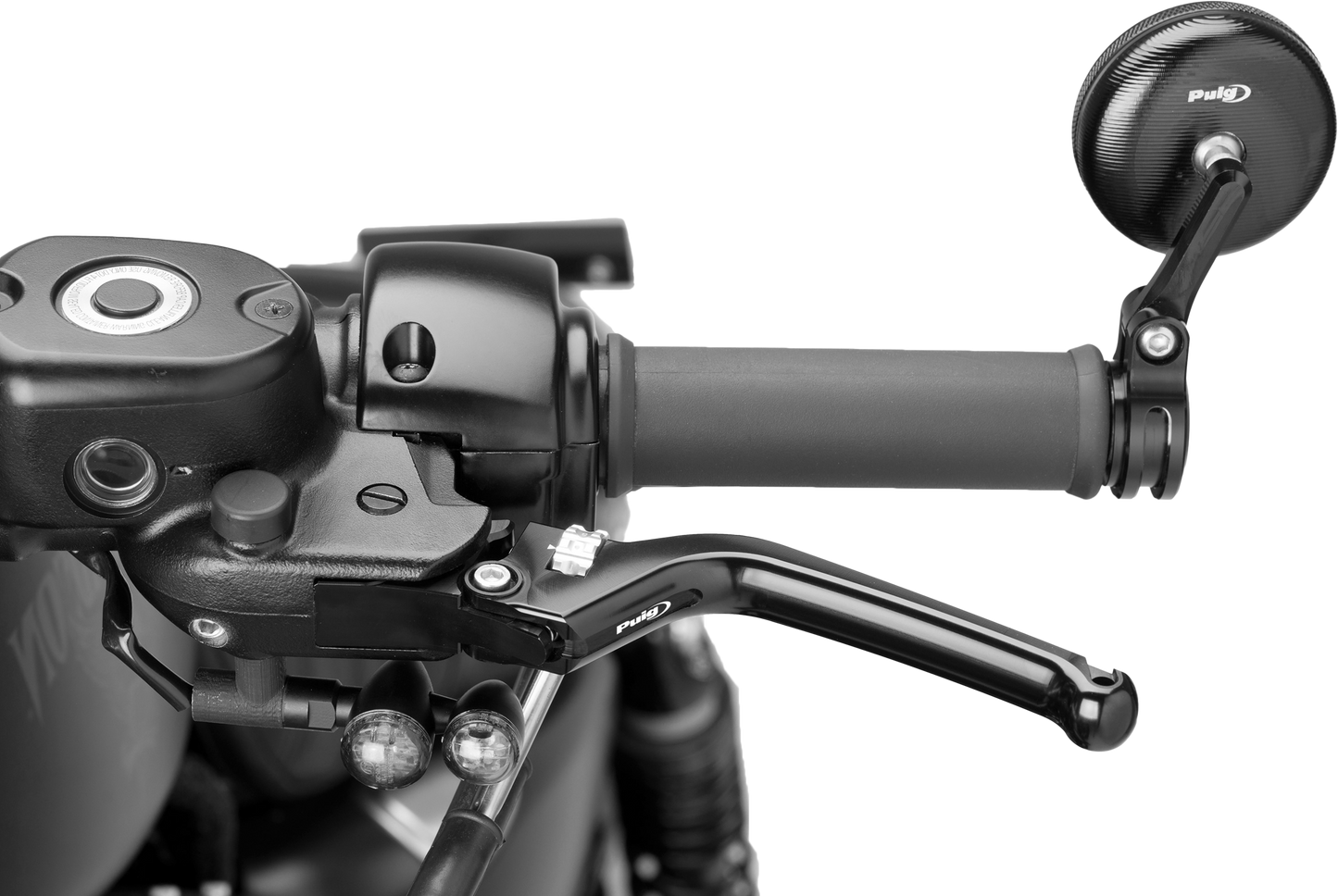 Heritage Clutch Lever `15 25 All Scouts