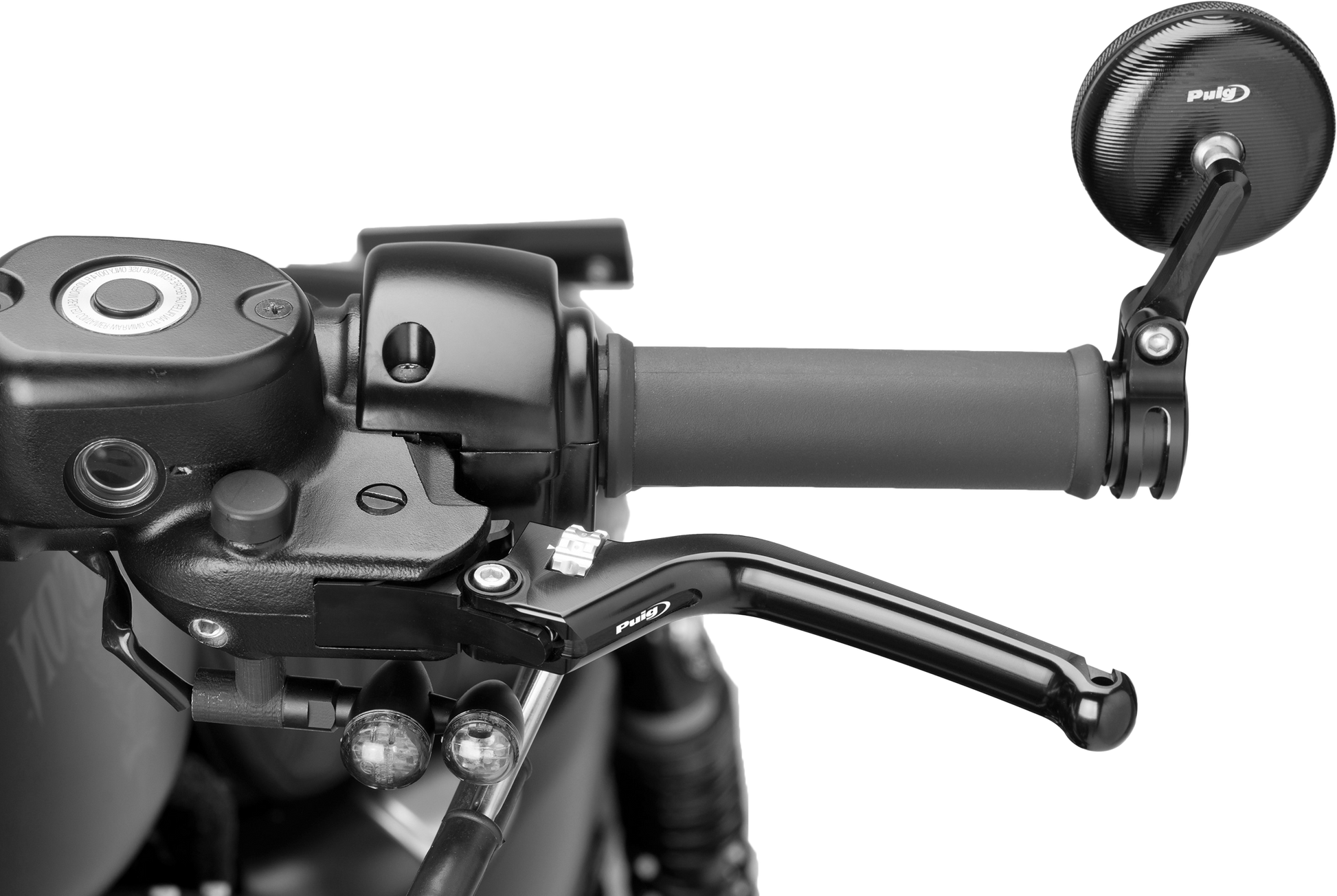 Heritage Clutch Lever `15 25 All Scouts