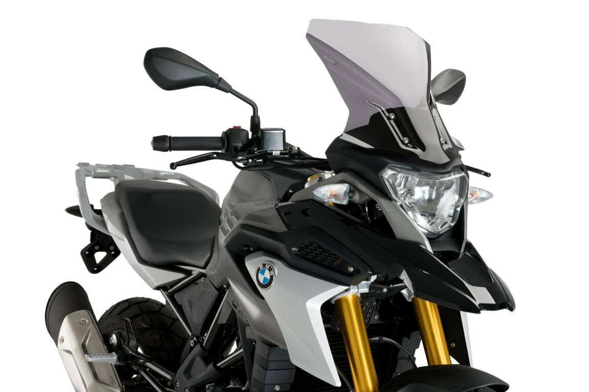 Windscreen Touring Dark Smoke Bmw
