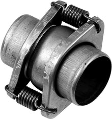 Ball & Socket W/Springs & Collars 2"