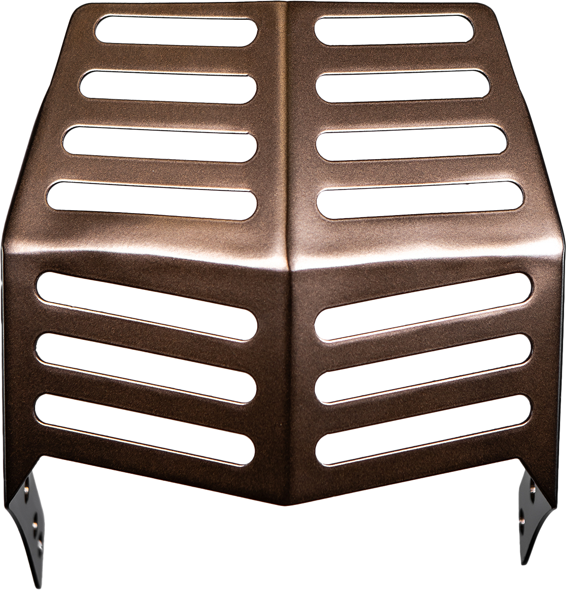 Hockey Mask Bronze Softail